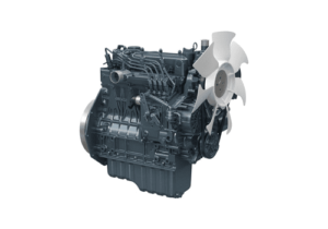 Keunggulan Mesin Diesel 4 Silinder