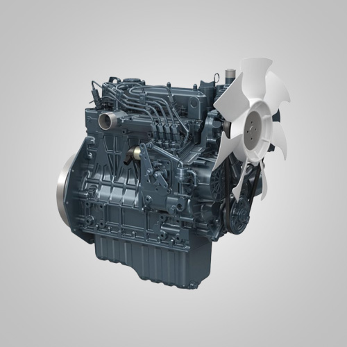 Mesin Diesel Kubota